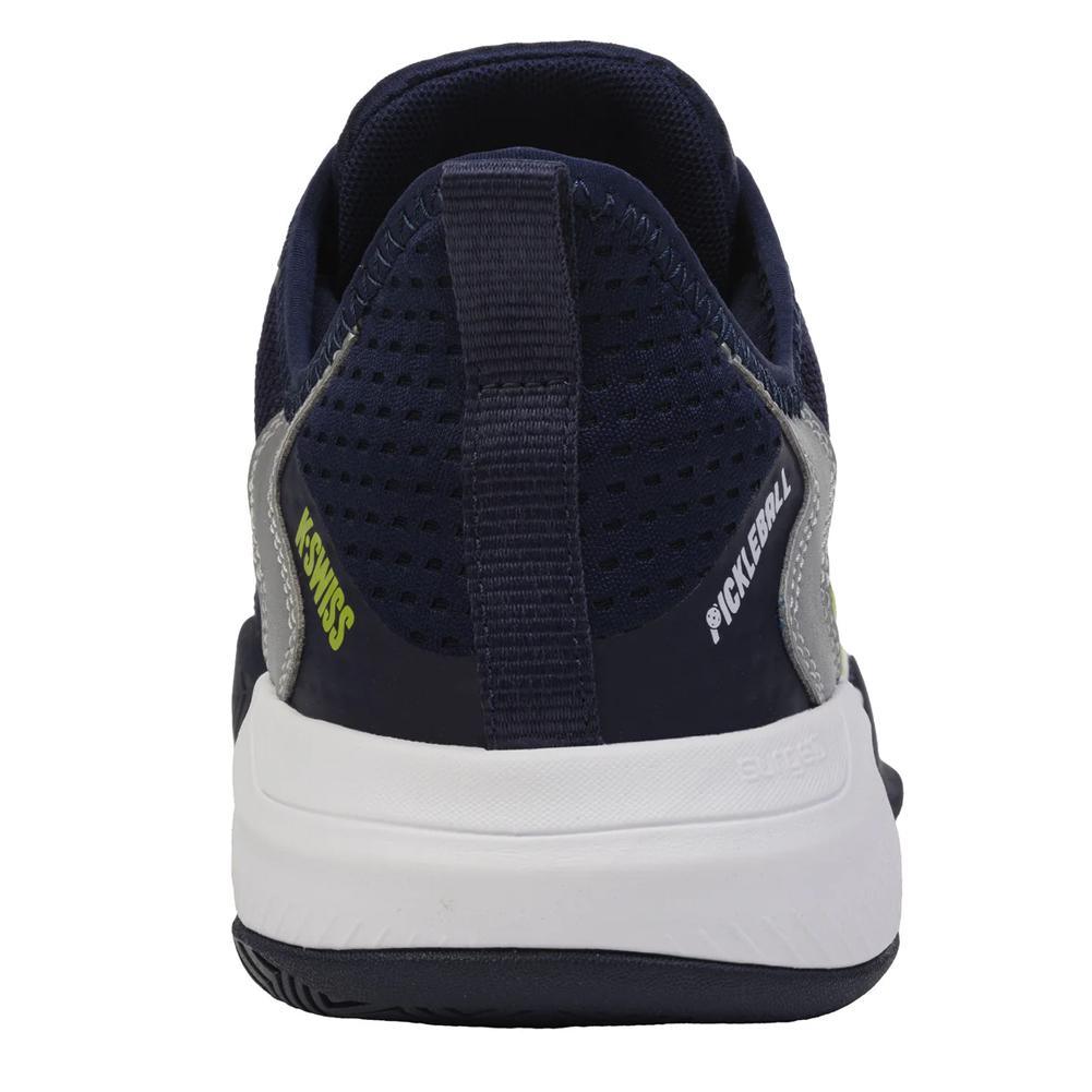 Men's Pickleball Supreme Shoes Peacoat and White Shoes K-SWISS