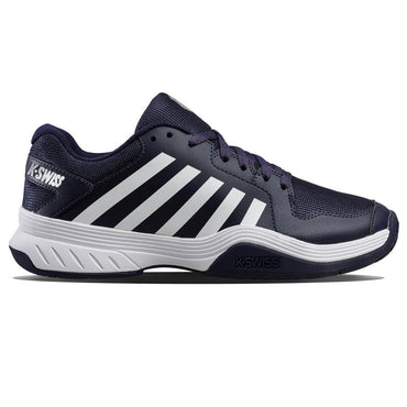 Men's Court Express Pickleball Shoes Peacoat and White Shoes K-SWISS 9