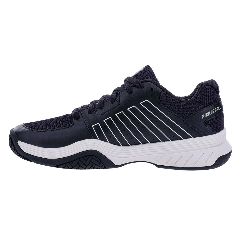 Men's Court Express Pickleball Shoes Peacoat and White Shoes K-SWISS
