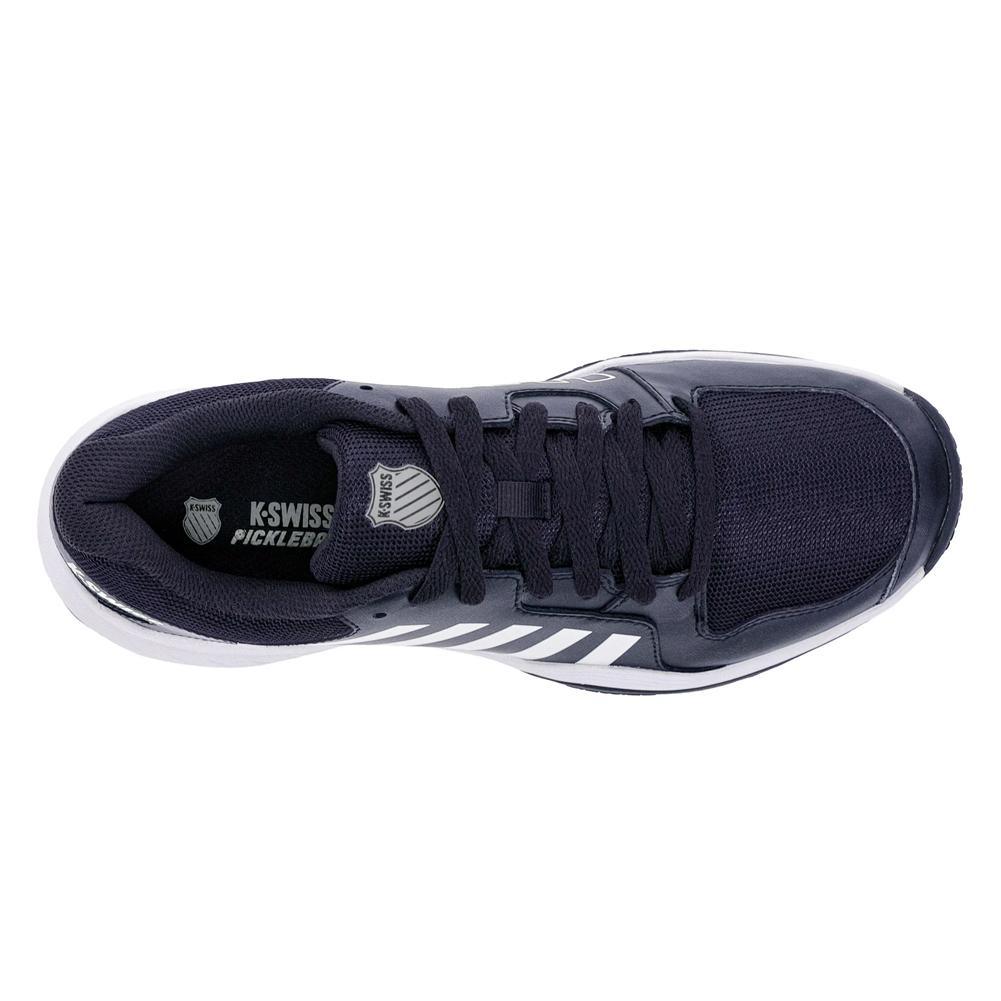 Men's Court Express Pickleball Shoes Peacoat and White Shoes K-SWISS