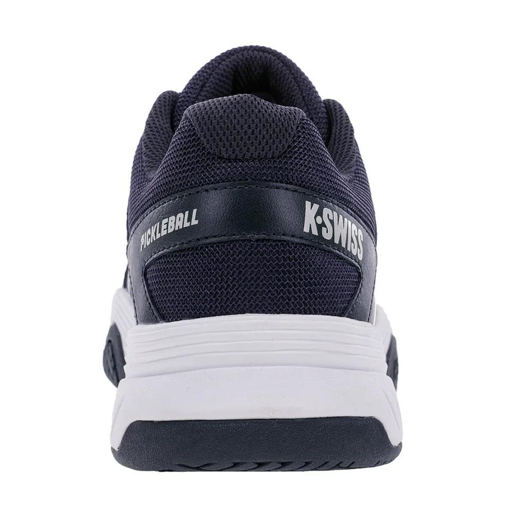 Men's Court Express Pickleball Shoes Peacoat and White Shoes K-SWISS