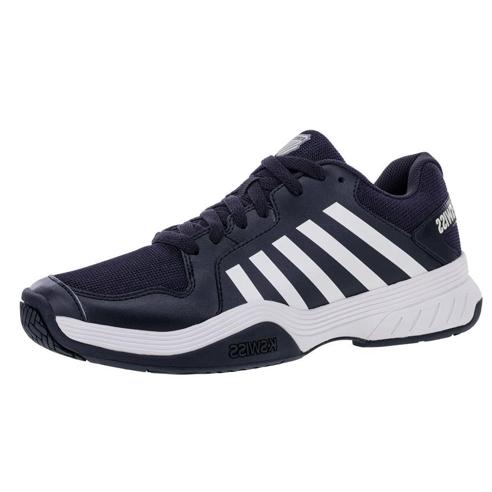 Men's Court Express Pickleball Shoes Peacoat and White Shoes K-SWISS