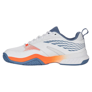 Men`s SpeedEx Tennis Shoes White and Infinity K-SWISS