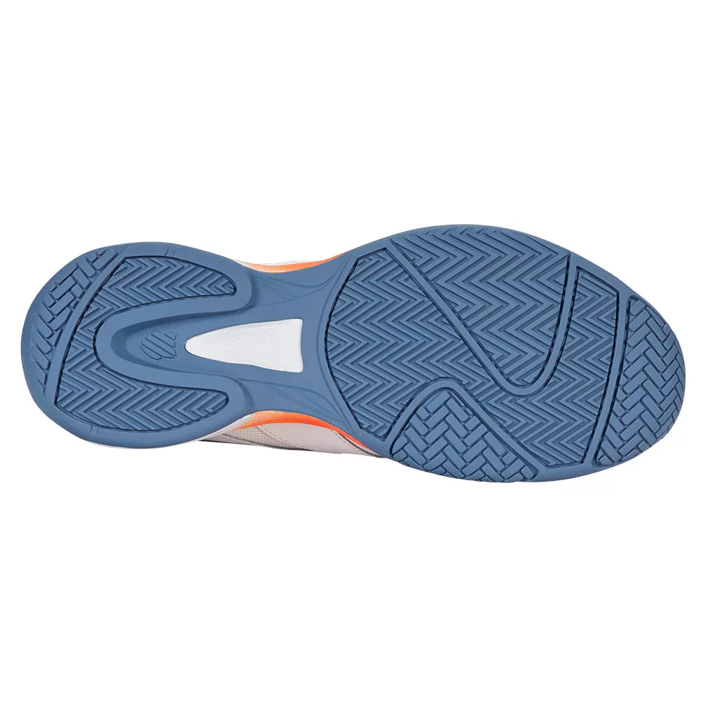Men`s SpeedEx Tennis Shoes White and Infinity K-SWISS