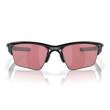 Half JacketÂ® 2.0 XL Sunglasses Polished Black and Prizm Dark SUNGLASSES OAKLEY
