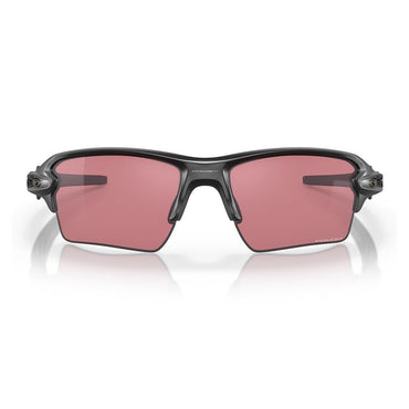 FlakÂ® 2.0 XL Sunglasses Matte Black and Prizm Dark SUNGLASSES OAKLEY
