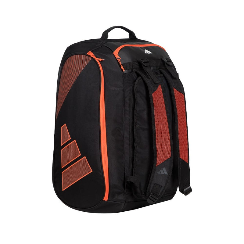 Load image into Gallery viewer, ADIDAS PROTOUR 3.3 Black Orange Padel Bag
