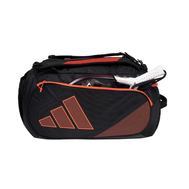 Load image into Gallery viewer, ADIDAS PROTOUR 3.3 Black Orange Padel Bag
