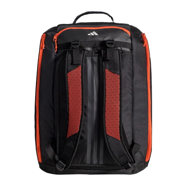 Load image into Gallery viewer, ADIDAS PROTOUR 3.3 Black Orange Padel Bag
