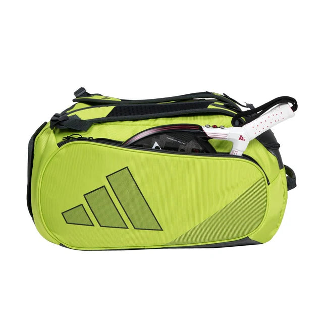 Load image into Gallery viewer, ADIDAS PROTOUR 3.3 Yellow Padel Bag
