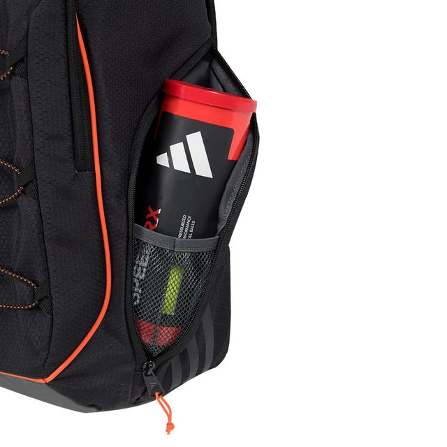 Load image into Gallery viewer, ADIDAS PROTOUR 3.3 Black 2024 Padel Backpack
