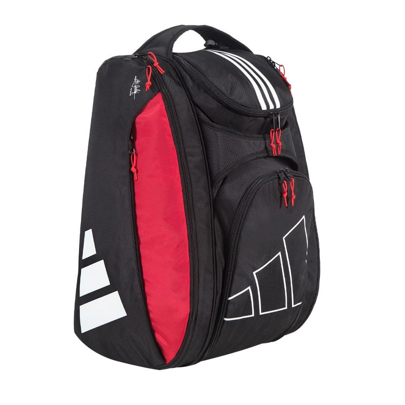 Load image into Gallery viewer, ADIDAS MULTIGAME 3.3 BLACK ALE GALAN PADEL BAG
