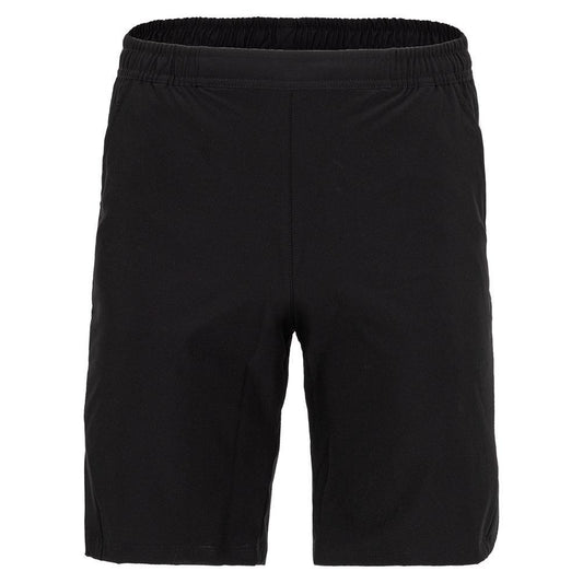 Men's Supercharge 9 Inch Tennis Short Black Mens Apparel K-SWISS S