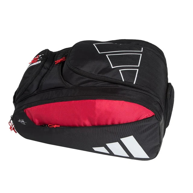 Load image into Gallery viewer, ADIDAS MULTIGAME 3.3 BLACK ALE GALAN PADEL BAG
