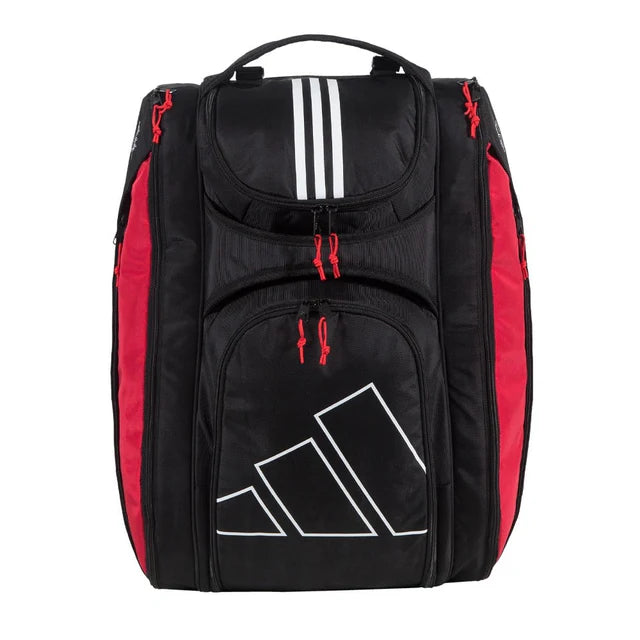 Load image into Gallery viewer, ADIDAS MULTIGAME 3.3 BLACK ALE GALAN PADEL BAG
