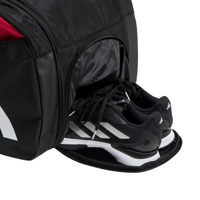 Load image into Gallery viewer, ADIDAS MULTIGAME 3.3 BLACK ALE GALAN PADEL BAG
