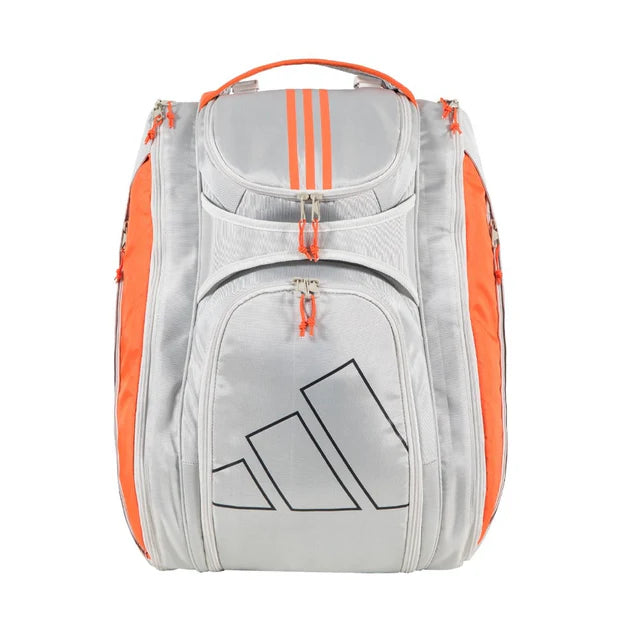 Load image into Gallery viewer, ADIDAS MULTIGAME 3.3 Gray Padel Bag
