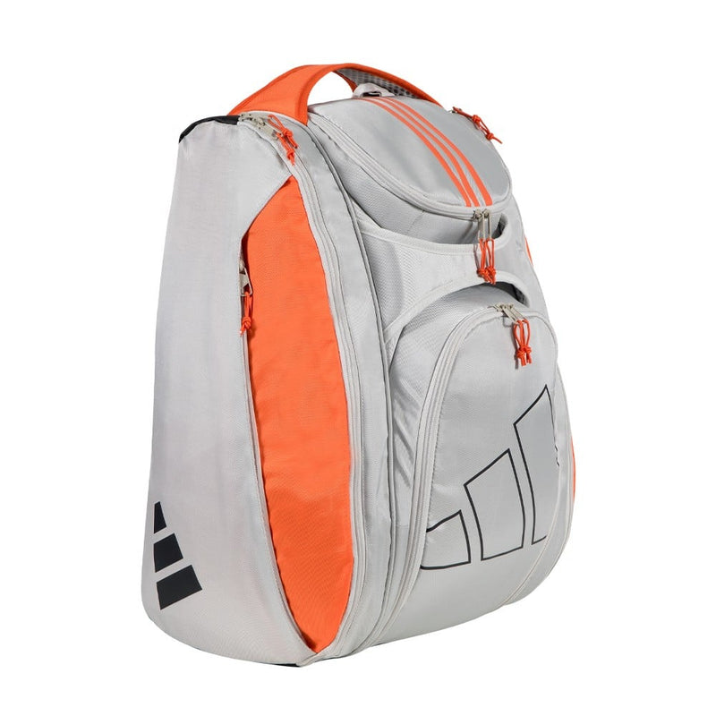 Load image into Gallery viewer, ADIDAS MULTIGAME 3.3 Gray Padel Bag
