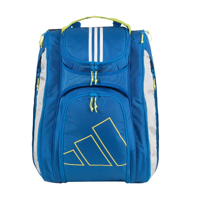 Load image into Gallery viewer, ADIDAS MULTIGAME 3.3 Blue Padel Bag
