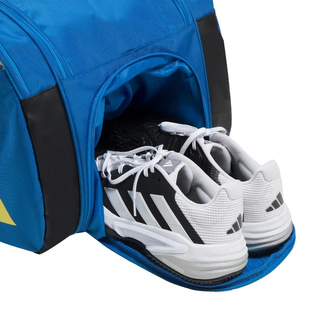 Load image into Gallery viewer, ADIDAS MULTIGAME 3.3 Blue Padel Bag
