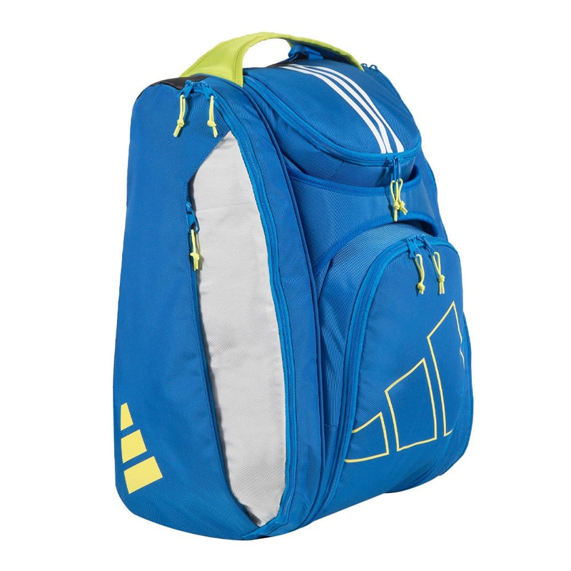 Load image into Gallery viewer, ADIDAS MULTIGAME 3.3 Blue Padel Bag
