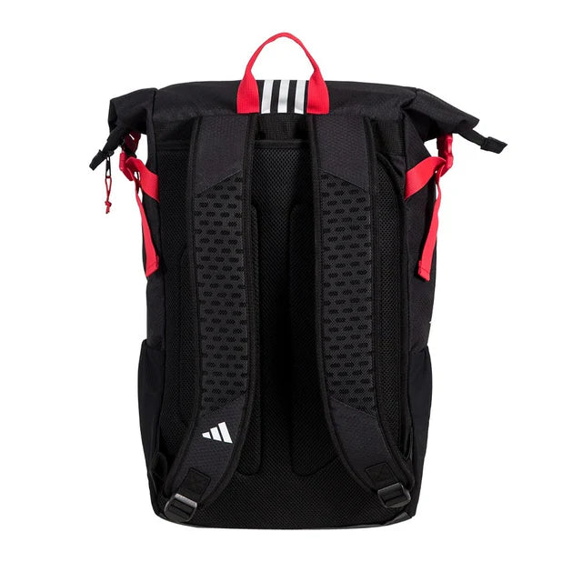 Load image into Gallery viewer, ADIDAS MULTIGAME 3.3 Black 2024 ALE GALAN Padel Bag
