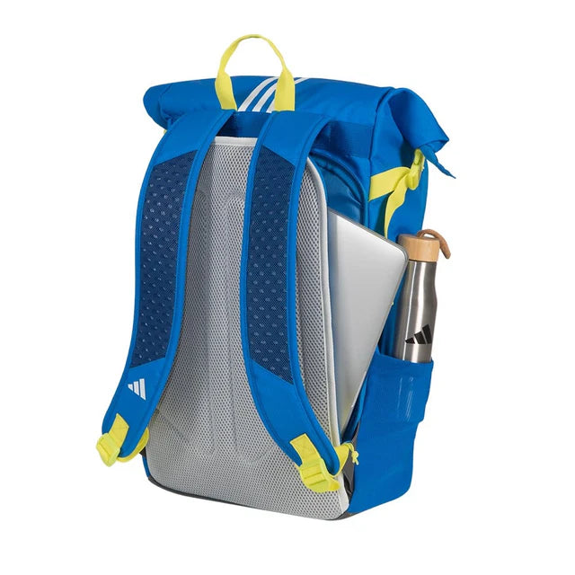 Load image into Gallery viewer, ADIDAS MULTIGAME 3.3  Blue Padel Backpack
