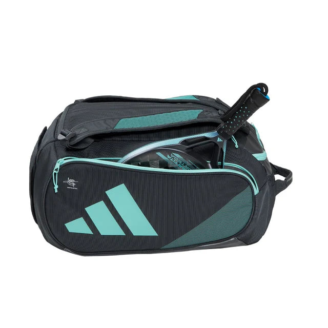 Load image into Gallery viewer, ADIDAS TOUR 3.3 Antracita MARTA ORTEGA Padel Bag
