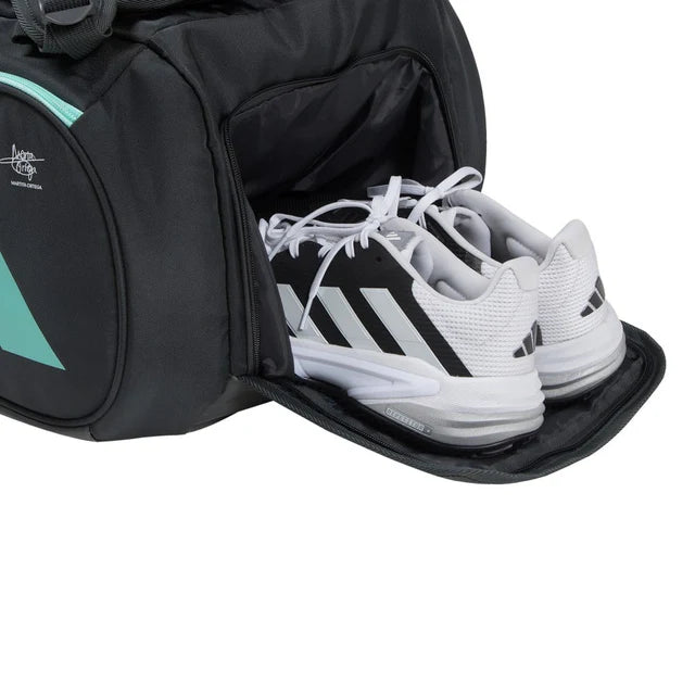 Load image into Gallery viewer, ADIDAS TOUR 3.3 Antracita MARTA ORTEGA Padel Bag
