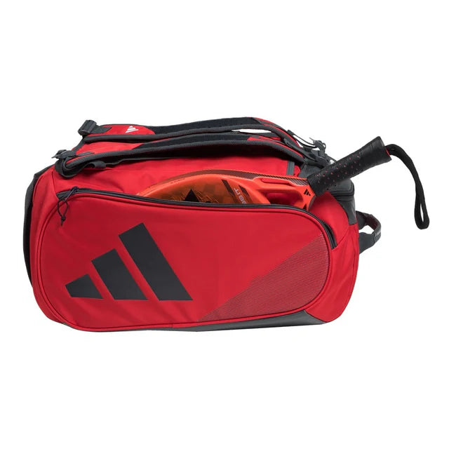 Load image into Gallery viewer, ADIDAS TOUR 3.3 Solar Red Padel Bag
