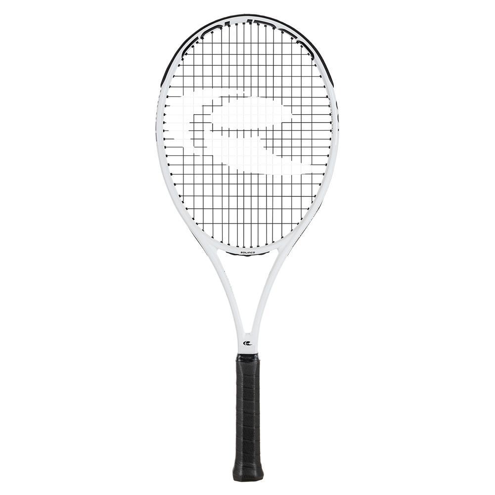 Whiteout 290 Tennis Racquet Racquets SOLINCO 1 - 4 1/8