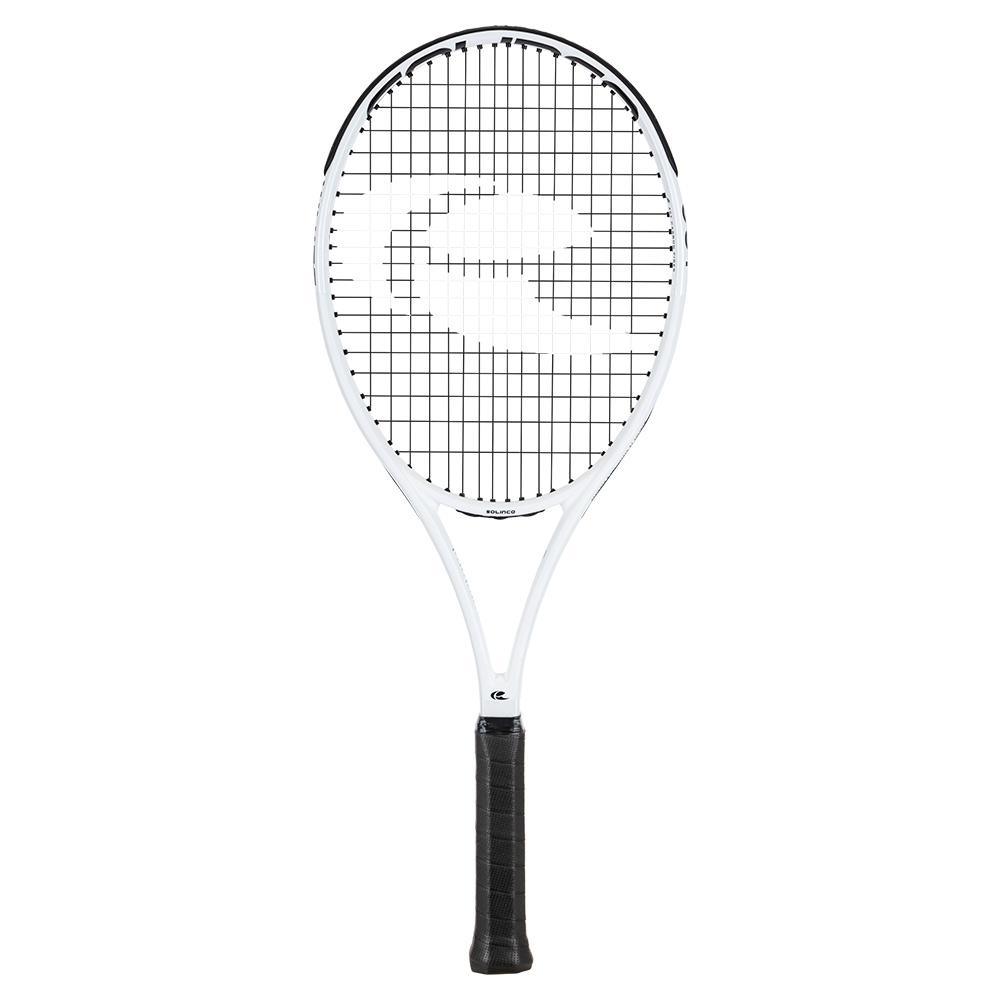 Whiteout 305 Tennis Racquet Top Tennis Racquets SOLINCO 2 - 4 1/4