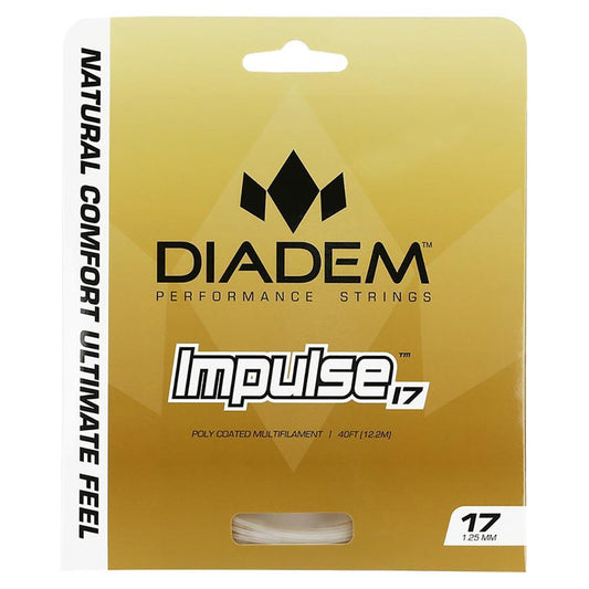 Impulse Tennis String Natural Strings DIADEM 16