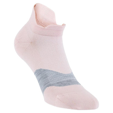 Elite Ultra Light No Show Tab Socks Socks FEETURES Pink S