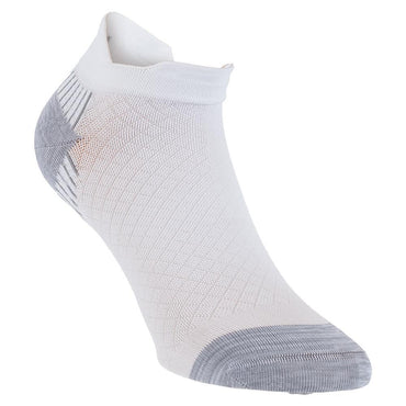 Plantar Fasciitis Relief Ultra Light No Show Tab Socks Socks FEETURES White S