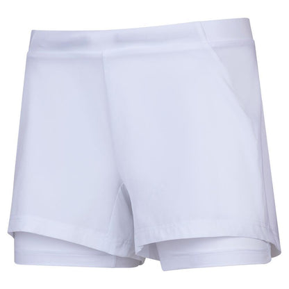 Women`s Exercise Short WOMENS APPAREL BABOLAT White M
