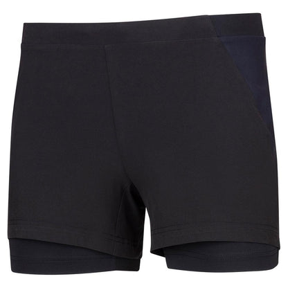 Women`s Exercise Short WOMENS APPAREL BABOLAT Black XL
