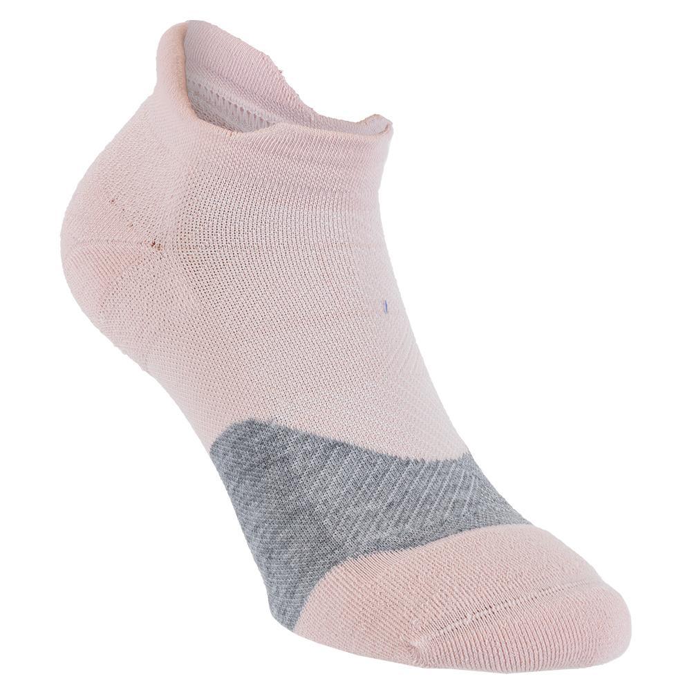 Elite Max Cushion No Show Tab Socks SOCKS FEETURES Pink S