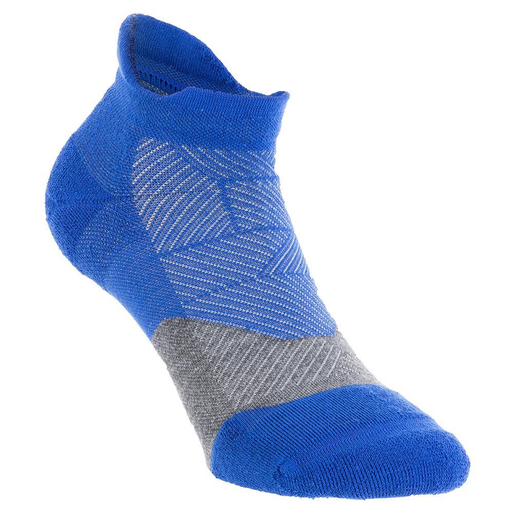 Elite Max Cushion No Show Tab Socks SOCKS FEETURES Blue S