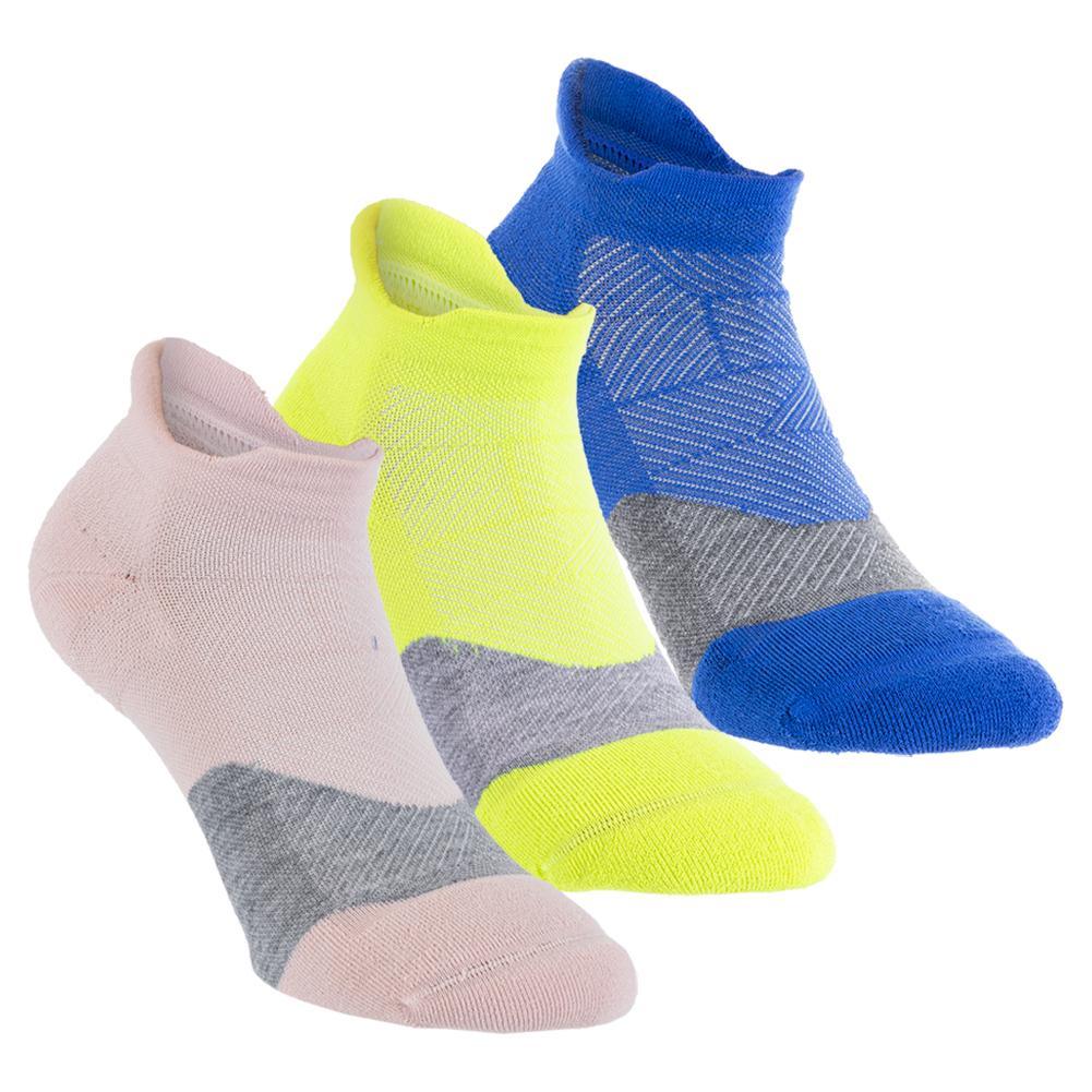 Elite Max Cushion No Show Tab Socks SOCKS FEETURES Pink M