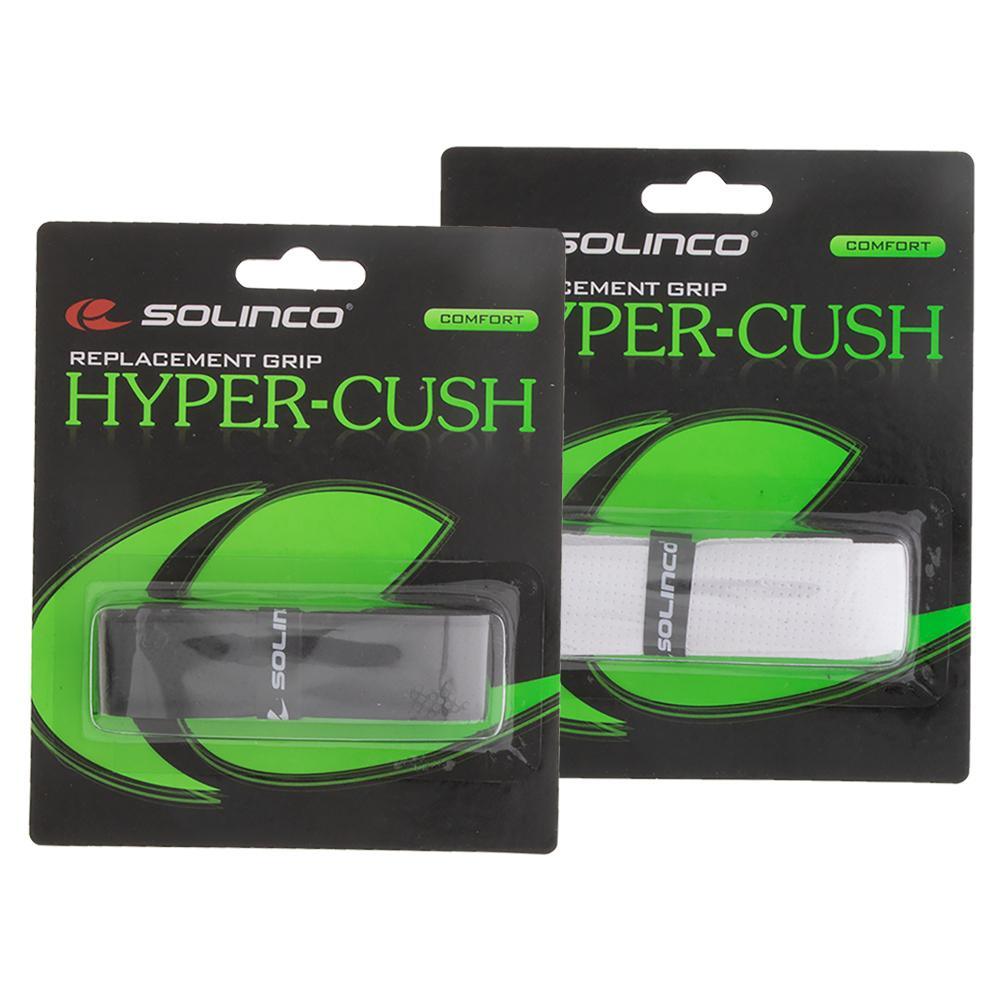 Hyper-Cush Cushion Tennis Replacement Grip Grips SOLINCO