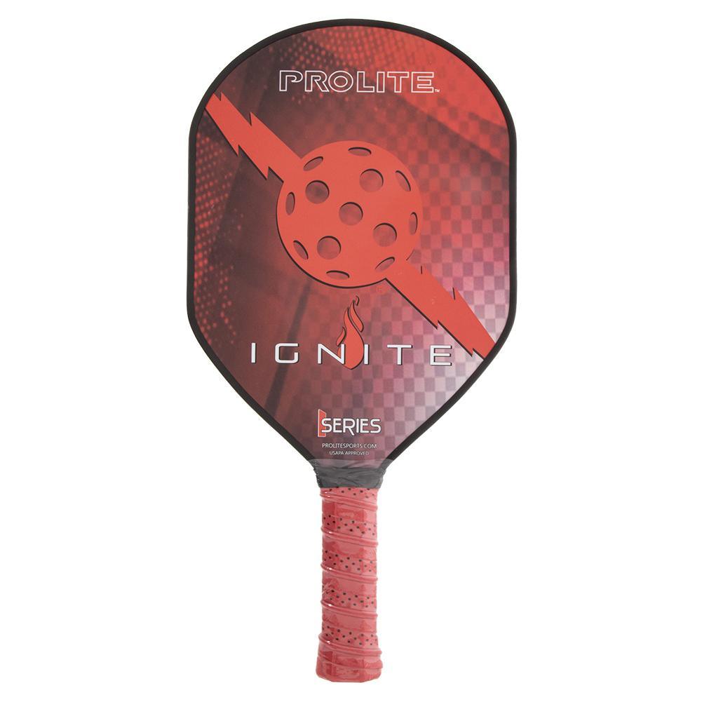 Ignite Hybrid â€“ I-Series Pickleball Paddle Pickleball Paddles PROLITE Red