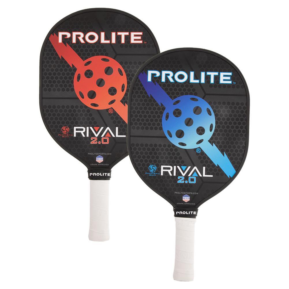 Rival PowerSpin 2.0 Pickleball Paddle PICKLEBALL PADDLES PROLITE