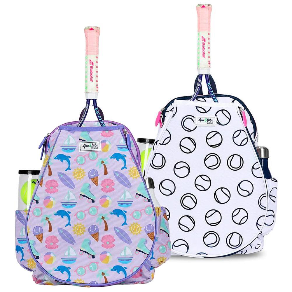 Juniors' Little Love Tennis Backpack Gifts AME AND LULU