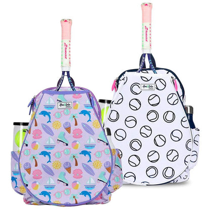 Juniors' Little Love Tennis Backpack Gifts AME AND LULU