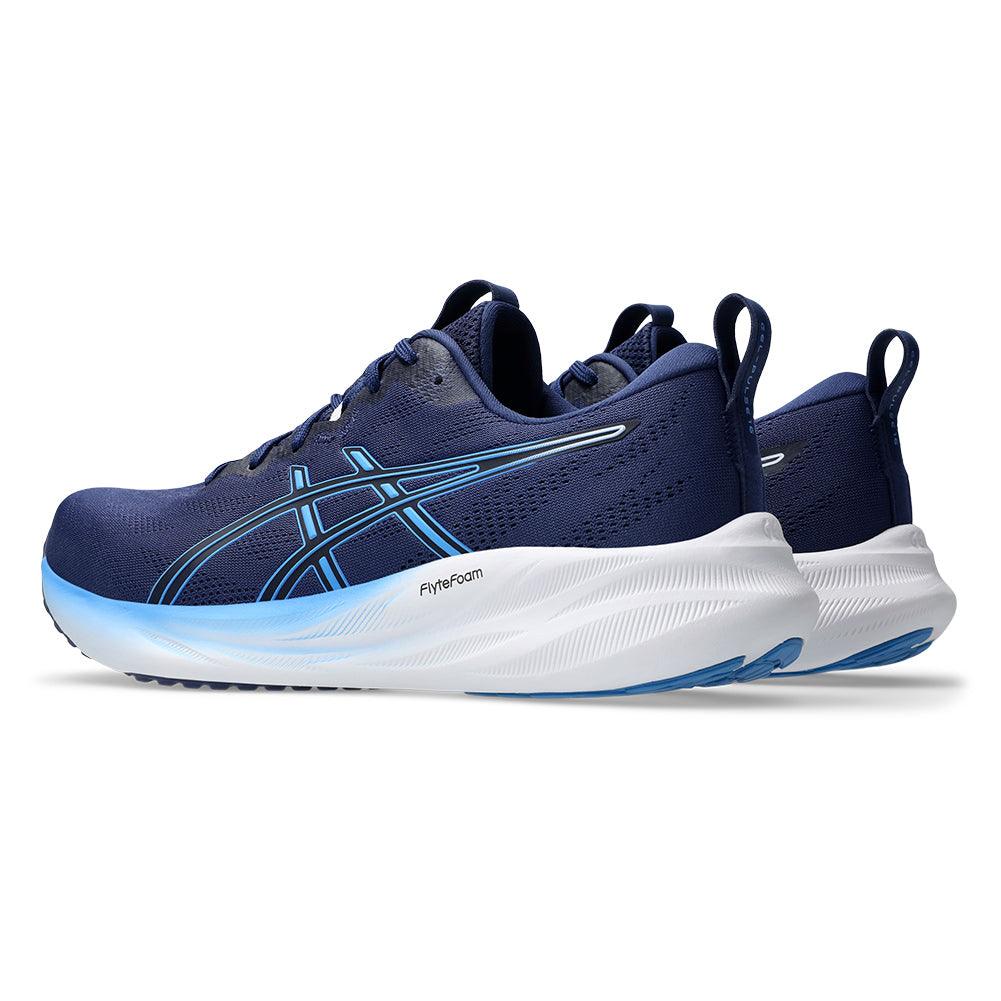 Men`s GEL-Pulse 16 Running Shoes Indigo Blue and Coast ASICS
