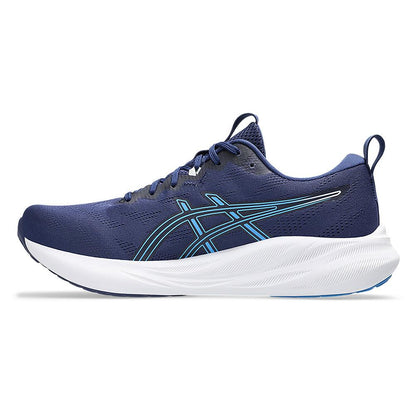 Men`s GEL-Pulse 16 Running Shoes Indigo Blue and Coast ASICS