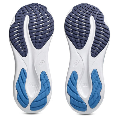 Men`s GEL-Pulse 16 Running Shoes Indigo Blue and Coast ASICS