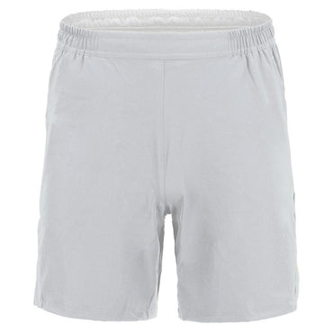 Men's Supercharge 7 Inch Tennis Short Training K-SWISS White S