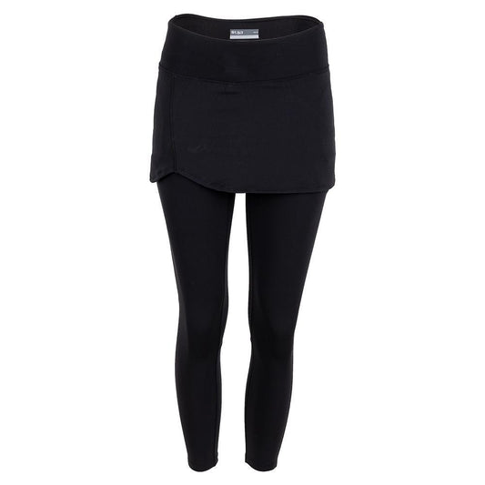 Women's Impact Poise Tennis Skapri Black Womens Apparel LIJA Black XS